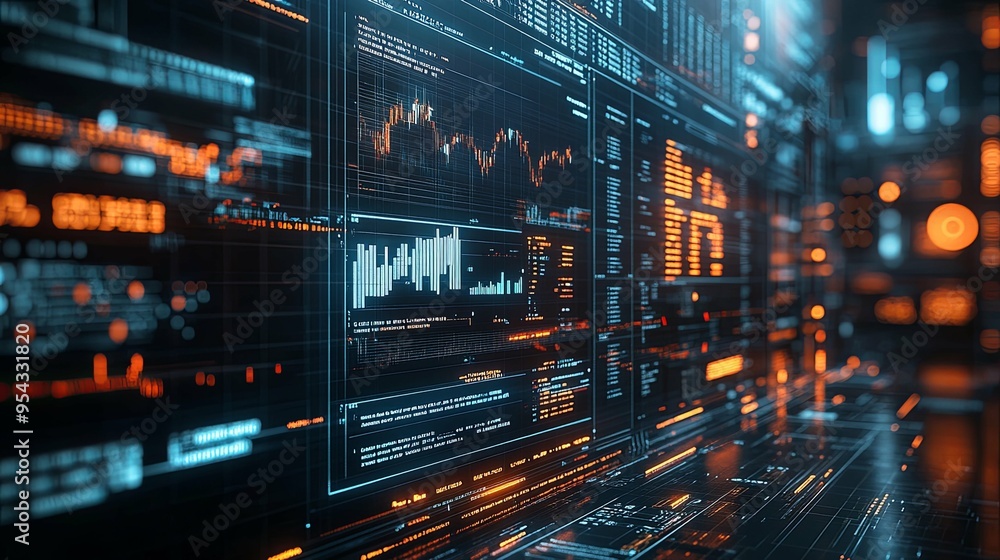 Financial Data Analysis: Charts, Graphs, and Code in Perspective Financial Data Analysis: Charts, Graphs, and Code in Perspective