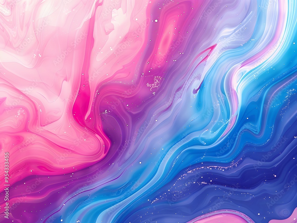 Illustration of A vibrant and trendy abstract gradient, featuring a smooth transition from electric blue to neon pink, with swirling patterns and soft edges. Ai Generate.
Illustration of A vibrant and trendy abstract gradient, featuring a smooth transition from electric blue to neon pink, with swirling patterns and soft edges. Ai Generate.