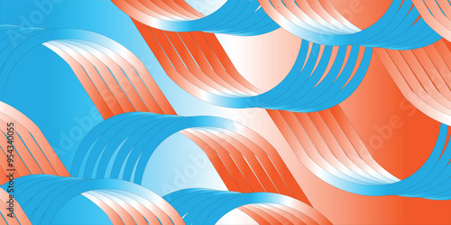 Light BLUE vector glossy bokeh pattern. A vague abstract illustration with gradient. The template for backgrounds of cell phones.