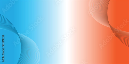 Light BLUE vector glossy bokeh pattern. A vague abstract illustration with gradient. The template for backgrounds of cell phones.