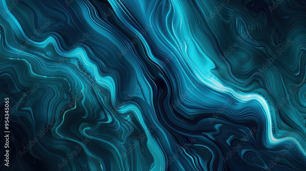 A swirling abstract design in shades of blue and teal, evoking fluid movement and depth. A swirling abstract design in shades of blue and teal, evoking fluid movement and depth.