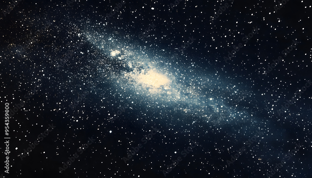 Fototapeta premium A mostly blank background with a small, centered design, like a tiny star or dot, emphasizing simplicity and space