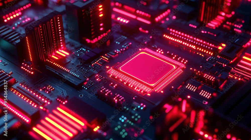 Computer motherboards and circuit boards. Abstract circuit board with a lot of micro chips. Main microchip on the motherboard. Tech science background. Semiconductor and circuit board. Circuit board Computer motherboards and circuit boards. Abstract circuit board with a lot of micro chips. Main microchip on the motherboard. Tech science background. Semiconductor and circuit board. Circuit board