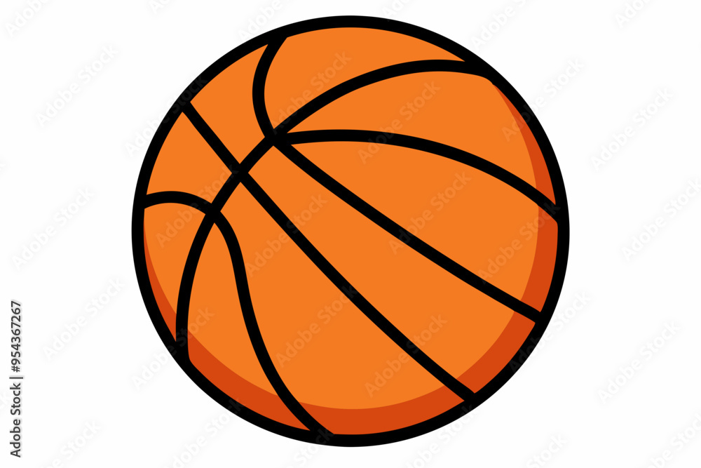 Basketball, Collection of basketball balls vector
Basketball, Collection of basketball balls vector