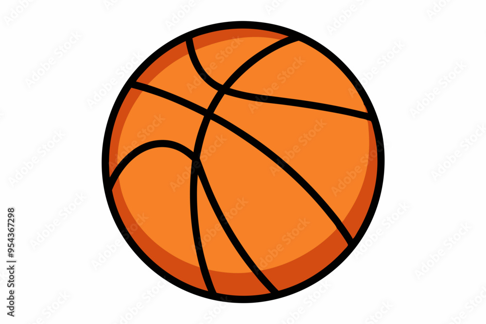 Basketball, Collection of basketball balls vector
Basketball, Collection of basketball balls vector