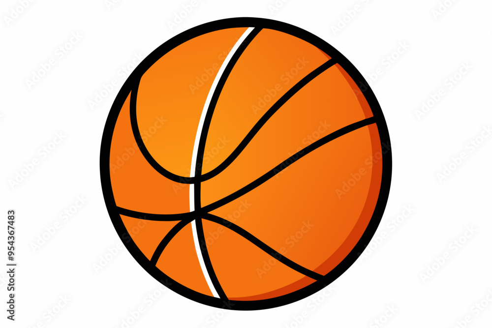 Basketball, Collection of basketball balls vector
Basketball, Collection of basketball balls vector
