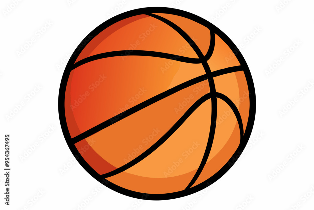 Basketball, Collection of basketball balls vector
Basketball, Collection of basketball balls vector