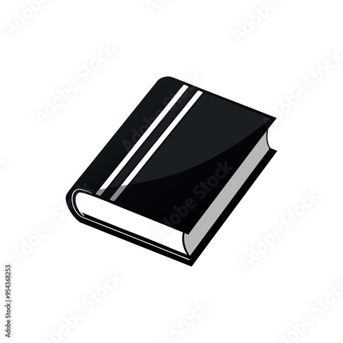 book vector illustration design