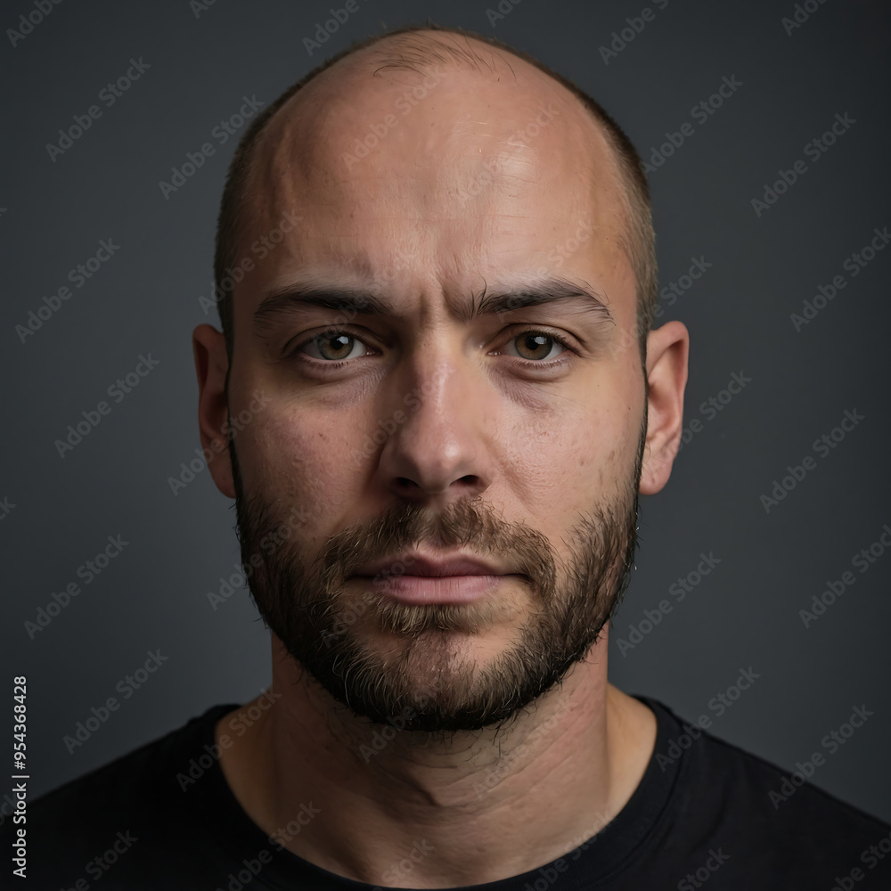 portrait of a person portrait of a person