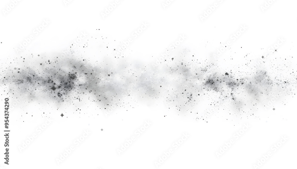 Fototapeta premium A mostly blank background with a small, centered design, like a tiny star or dot, emphasizing simplicity and space