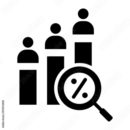 Ballot Counting Icon