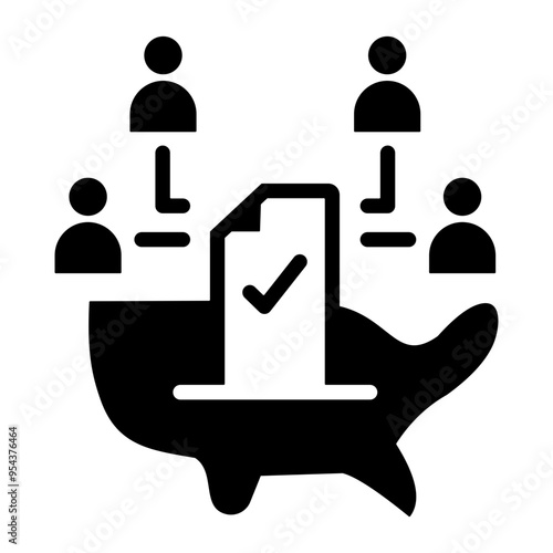 Electoral College Icon