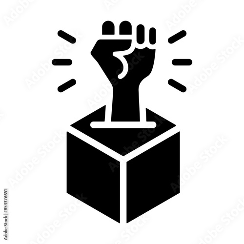 Voting Rights Act Icon