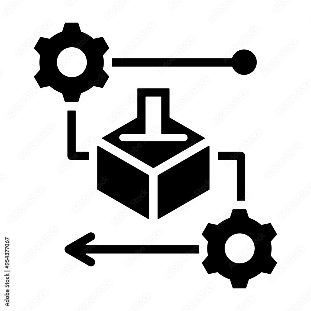 Electoral Process Icon Electoral Process Icon