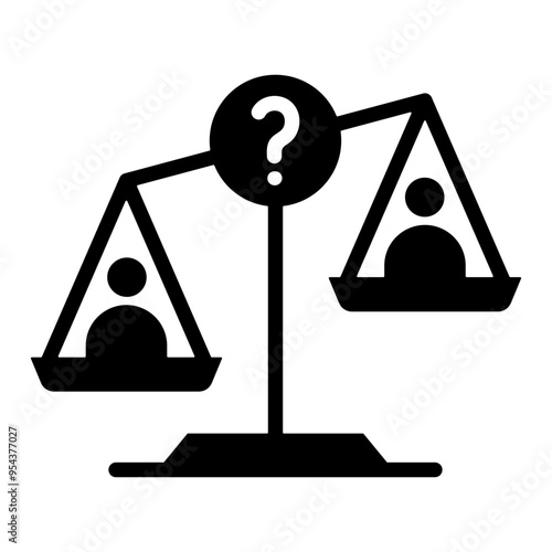 Swing Voter Icon