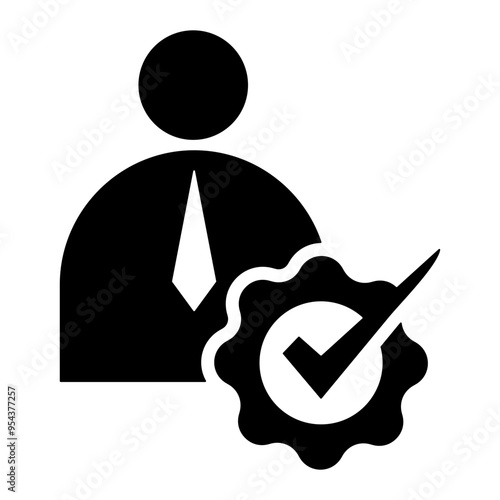 Candidate Endorsement Icon