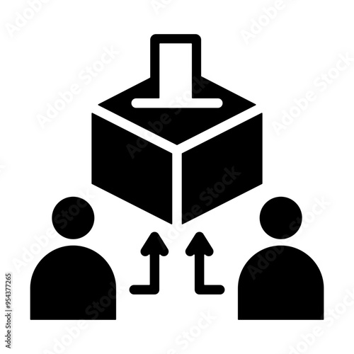 Ballot Access Icon