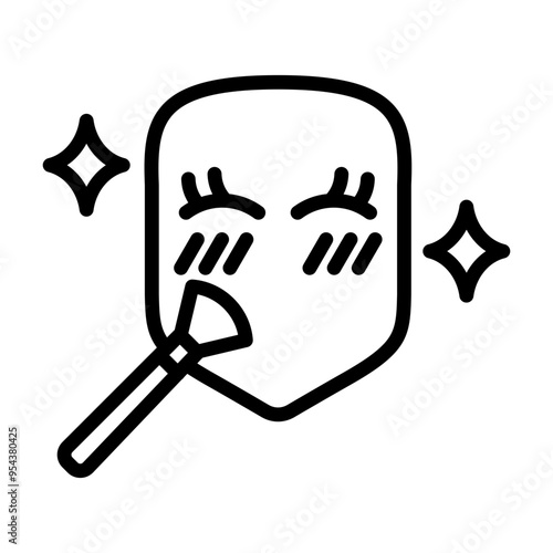 Blush Icon