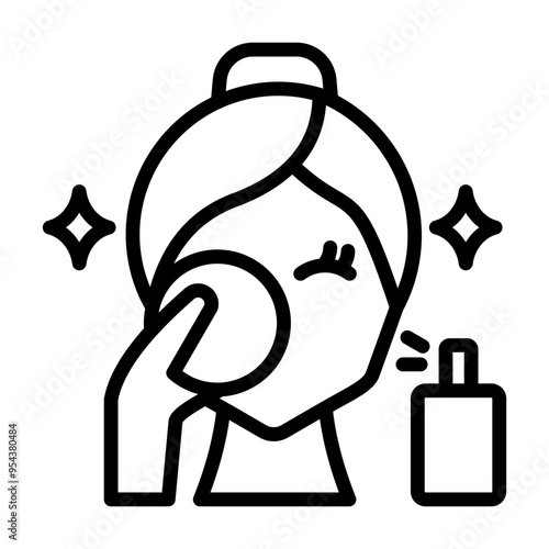 Toner Icon