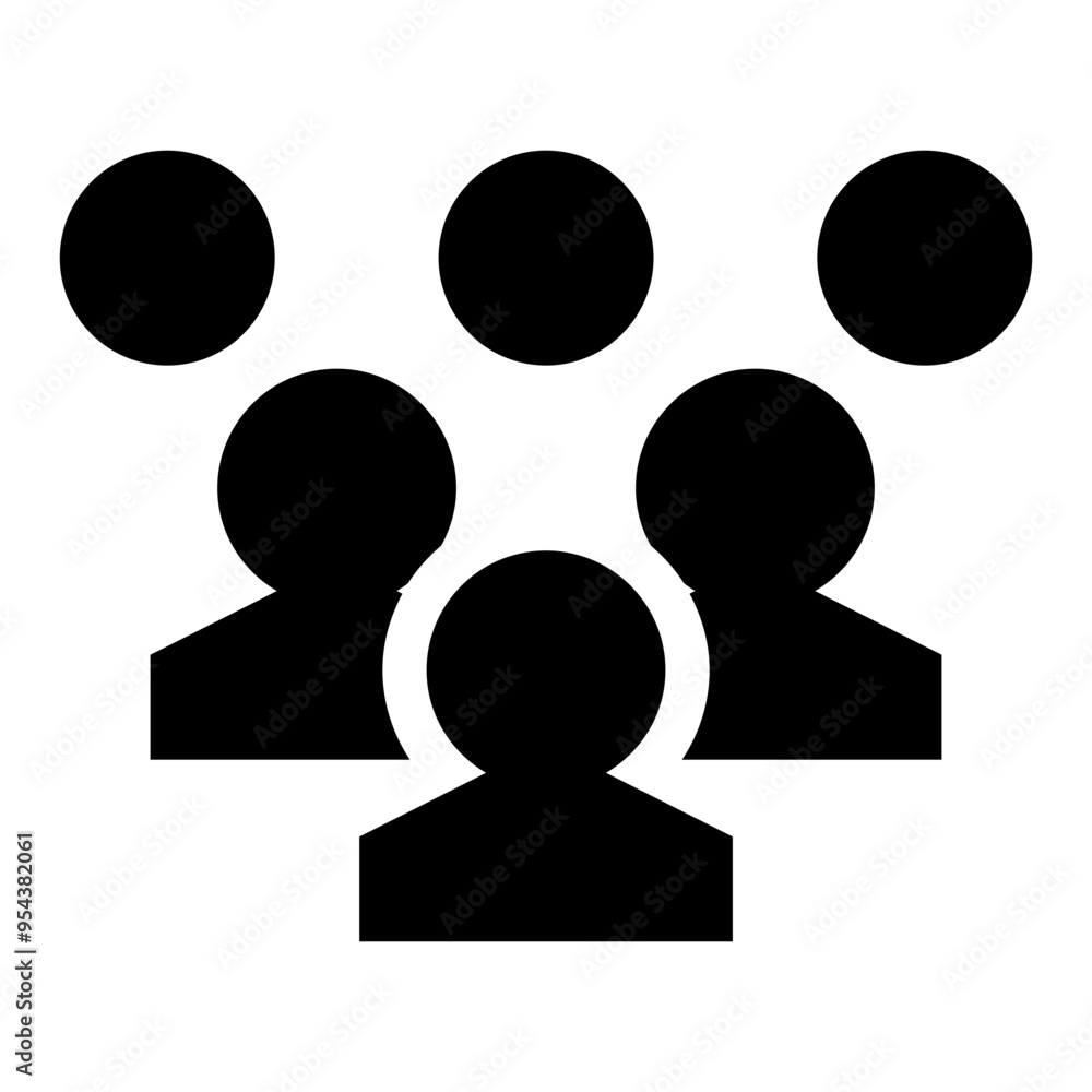 political party icon vector illustration graphic design political party icon vector illustration graphic design
