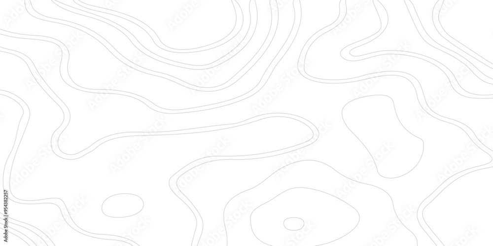 Abstract topographic contours map background. Abstract background vector seamless pattern and topography map and counter map. 