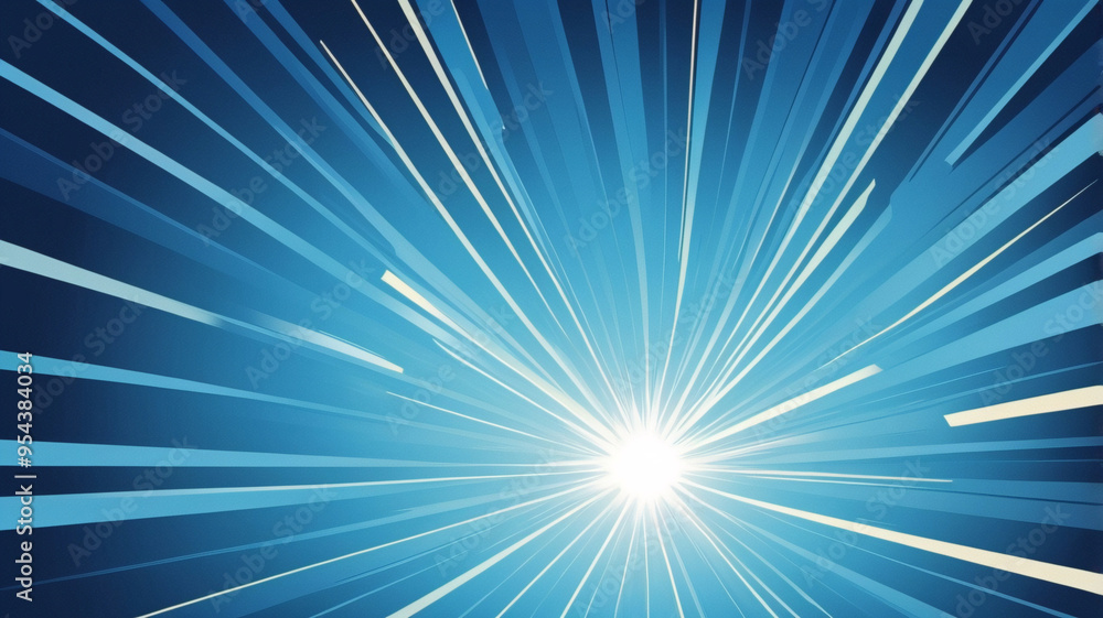 Obraz premium Abstract background with rays retro starburst backdrop. Sunburst background vector illustration pattern beam rays. Spiral radial striped backdrop design. 