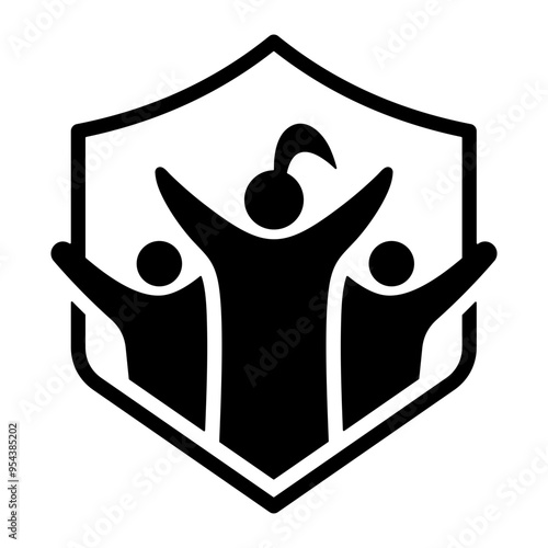 Family Safety Icon