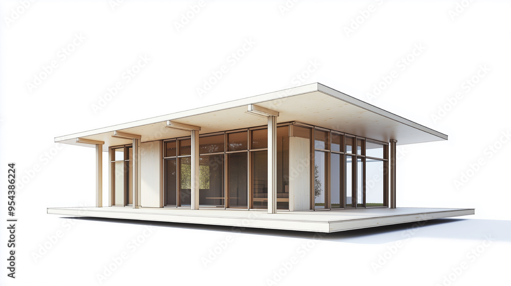 3d house project 3d house project