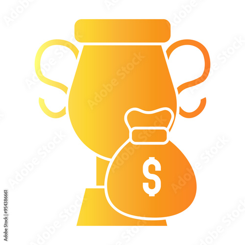 reward Gradient icon