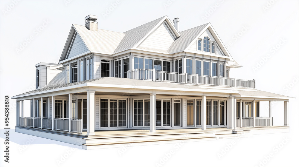 3d model house. architectural buildings and their projects 3d model house. architectural buildings and their projects