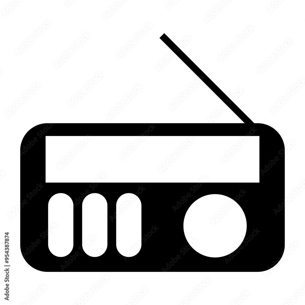 radio icon radio icon
