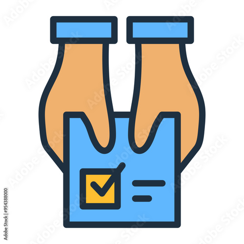 Referendum Icon