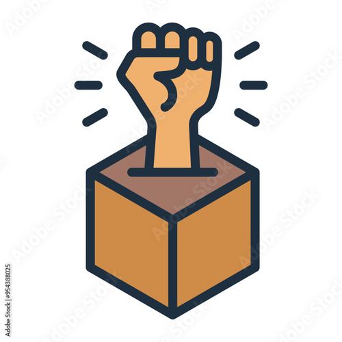 Voting Rights Act Icon