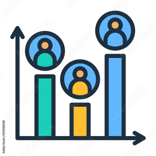 Voting Trends Icon