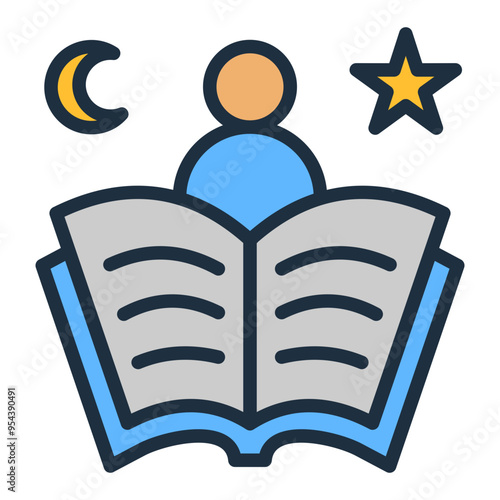 Storytime Icon