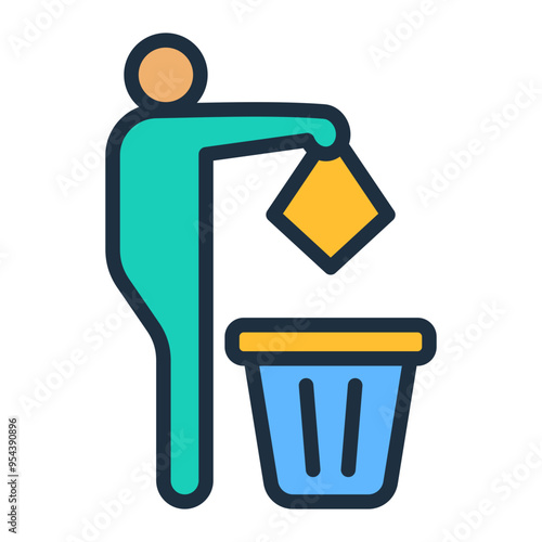 Decluttering Icon