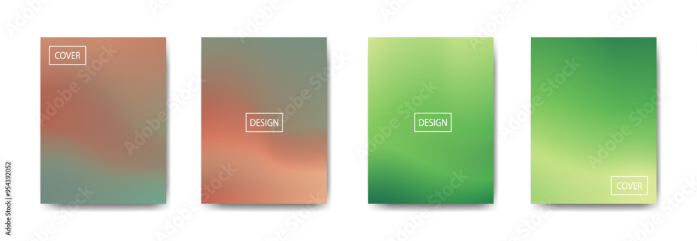 set of abstract background with beautiful gradation color, colorful background for poster flyer banner backdrop.vertical banner.cool fluid background vector illustration set of abstract background with beautiful gradation color, colorful background for poster flyer banner backdrop.vertical banner.cool fluid background vector illustration