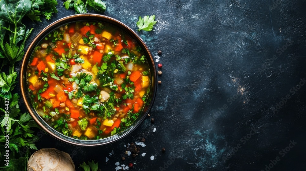 Keto or paleo diet dish. Keto or paleo diet dish.