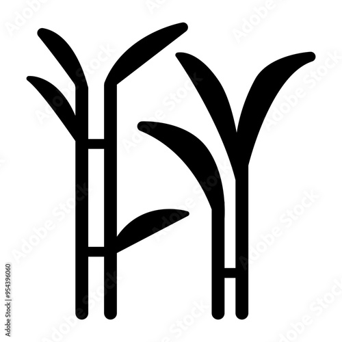 Sugar cane icon vector illustration graphic design