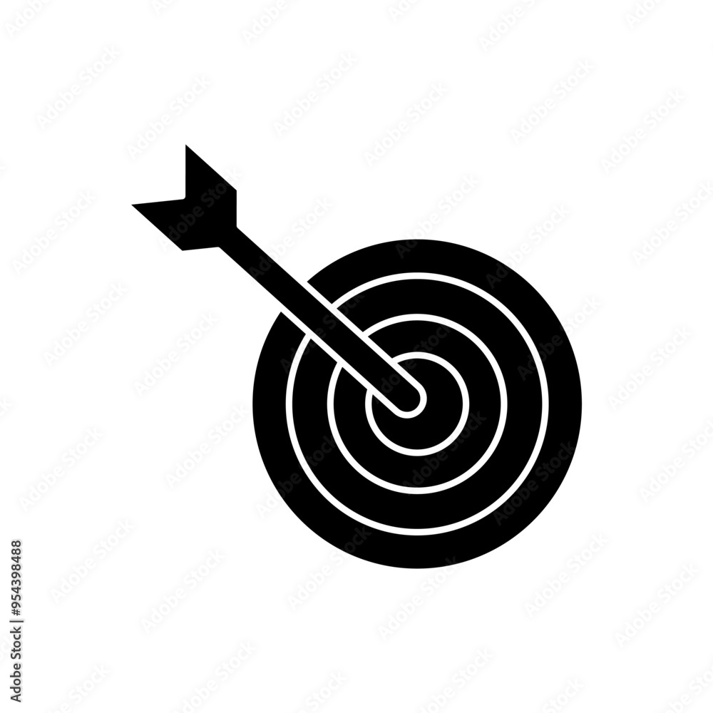 goal concept line icon. Simple element illustration. goal concept outline symbol design. goal concept line icon. Simple element illustration. goal concept outline symbol design.