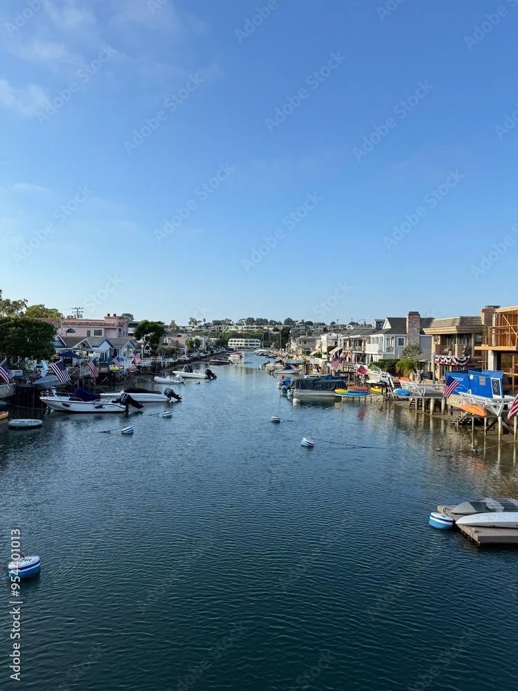 Balboa Island, Newport Beach, California Balboa Island, Newport Beach, California