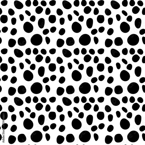 Small dash pattern. Seamless minimal dash pattern, small elements on white background