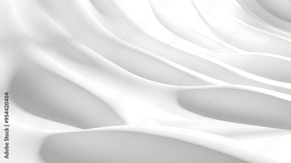 Silk satin fabric with soft, flowing waves and a smooth, elegant texture, perfect for luxury backgrounds Silk satin fabric with soft, flowing waves and a smooth, elegant texture, perfect for luxury backgrounds