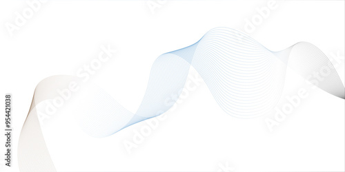 A colorfull webline and valleys is featured 
in an abstract background 