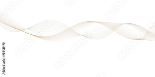 A colorfull webline and valleys is featured 
in an abstract background illustration 

