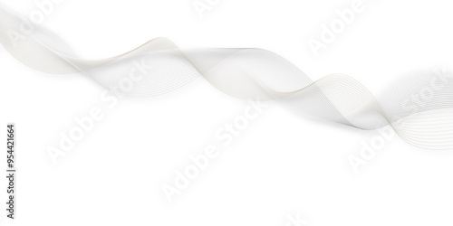 A colorfull webline and valleys is featured 
in an abstract background illustration 

