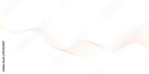 A colorfull webline and valleys is featured 
in an abstract background illustration 

