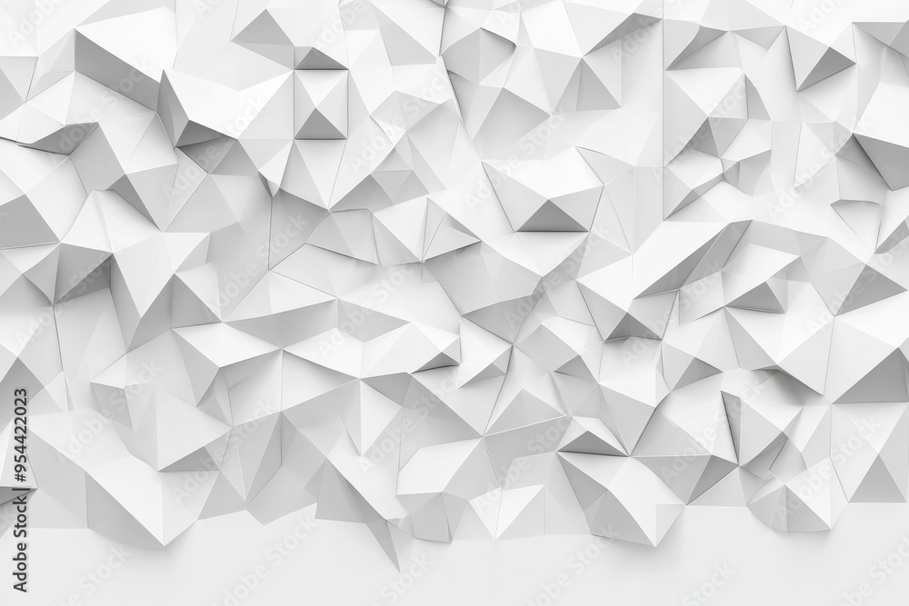 Abstract Mosaic Texture with Triangular Shapes. Abstract Mosaic Texture with Triangular Shapes.