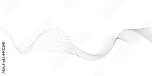 Webline and valleys is featured 
in an abstract background illustration 
