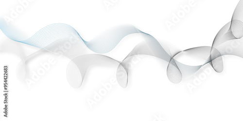 A colorfull webline and valleys is featured 
in an abstract